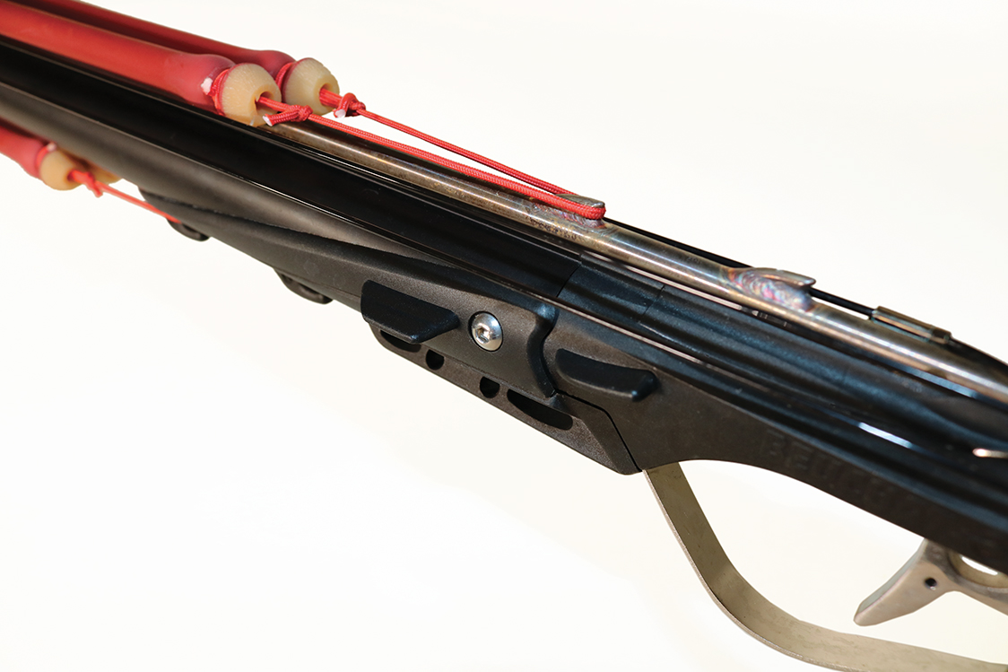 Beuchat Hero Revo Concept Roller Speargun - 750MM